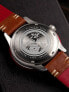 Фото #12 товара Наручные часы AVI-8 AV-4103-02 Tuskegee Airmen Limited Edition 40мм 5ATM