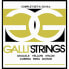 Фото #1 товара Galli Strings G216Y Tenor Ukulele Strings