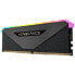 Corsair Vengeance RGB RT DDR4-4600 RAM, CL18, XMP - 32 GB Dual-Kit, schwarz