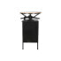 Фото #9 товара Вспомогательный стол Home ESPRIT Коричневый Чёрный Железо Древесина манго 116 x 72 x 110 cm