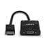 Фото #7 товара Lindy HDMI to VGA & Audio Converter - 0.1 m - HDMI Type A (Standard) - VGA (D-Sub) - Male - Female - Straight