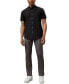 Фото #4 товара Men's Jasper Regular-Fit Button-Down Oxford Shirt