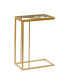Фото #1 товара Metal Contemporary Accent Table