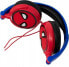 Фото #3 товара Słuchawki Lexibook Lexibook HP010SP, Wired, Music, 140 g, Headphones, Black, Blue, Red