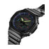 Мужские часы Casio G-Shock OAK COLLECTION VIRTUAL RAINBOW SERIE Чёрный (Ø 45 mm)