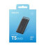Фото #1 товара Внешний жесткий диск Samsung MU-PH2T0S/EU 2 TB SSD