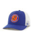 Фото #2 товара Головной убор ’47 Brand мужской Флоридские Аллигаторы Royal Unveil Trophy Flex Hat