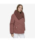 Фото #2 товара Women's Valencia Asymmetrical Women's Quilted Coat