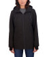 Sport Women's Soft Shell Jacket with Hood