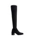 Фото #2 товара Women's Oreti Tall Dress Boot Mid Heel