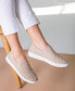 ფოტო #8 პროდუქტის Women's Courage Slip On Sneakers