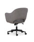 Фото #2 товара Sawyer Gray Quilted Task Chair