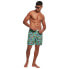 Фото #10 товара URBAN CLASSICS Pattern Swimming Shorts