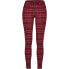 Фото #6 товара URBAN CLASSICS Skinny Tartan pants