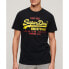 Фото #1 товара SUPERDRY Vl Duo short sleeve T-shirt