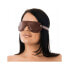 Фото #1 товара Маска для глаз BONDAGE PLAY "Blindfold" из мягкой кожи