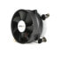 Фото #1 товара StarTech.com 95mm Socket T 775 CPU Cooler Fan with Heatsink - Cooler - 9.5 cm - 2600 RPM - 2800 RPM - 22.2 dB - Black