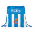Фото #1 товара SAFTA RCD Espanyol Drawstring Bag