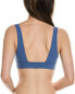 Фото #2 товара Weworewhat V-Neck Bralette Women's