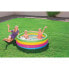 BESTWAY Ø157x46 cm Round Inflatable Pool