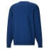 Puma L. London X Crewneck Sweatshirt Mens Blue 53487202