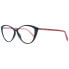 Фото #1 товара Emilio Pucci Brille EP5058 001 56 Damen Schwarz