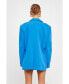 Фото #3 товара Women's Buttery 2 Button Blazer