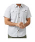 Фото #2 товара Men's Expedition Nylon Rip-Stop Short Sleeve Shirt