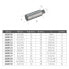 TECNOSEAL 5B 9651 Caterpillar Heat Exchangers Zinc Anode