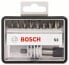 Фото #1 товара Bosch 8+1tlg. Robust Line Schrauberbit-Set S Extra-Hart 25 mm, 8+1tlg.