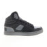 Фото #1 товара Osiris Clone 1322 2254 Mens Gray Synthetic Skate Inspired Sneakers Shoes