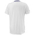 ფოტო #3 პროდუქტის WILSON Team Striped Crew short sleeve T-shirt