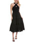 Фото #1 товара Central Park West Tiered Maxi Dress Women's