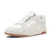 Puma Slipstream Lo Huskie Mens White Sneakers Casual Shoes 39313601