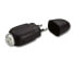 Фото #2 товара AccuLux LED 2000 - Hand flashlight - Black - LED - 1 lamp(s) - Built-in battery - Nickel-Metal Hydride (NiMH)