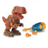 TACHAN 3 Dinosaurs Pack With Manual And Electric Screwdriver