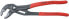 KNIPEX Cobra XL - Slip-joint pliers - 9 cm - 9.5 cm - Chromium-vanadium steel - Plastic - Red
