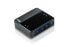 Фото #2 товара ATEN 4-port USB 3.0 Peripheral Sharing Device - 5 Gbit/s - Micro-USB Type-B - Black - Plastic - 0 - 40 °C - -20 - 60 °C