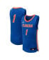 Фото #1 товара Big Boys #1 Royal Florida Gators Team Replica Basketball Jersey