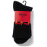 HUGO Rib Flames socks 3 pairs