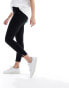 ONLY Eternal ankle length jeans in black