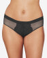 One Smooth U Perfectly Pretty Lace Mesh Hi Cut DFLCHC