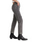 ფოტო #2 პროდუქტის 501® Cropped Straight-Leg High Rise Jeans