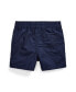ფოტო #2 პროდუქტის Baby Boys Elastic Waist Chino Shorts