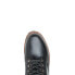 Фото #10 товара Wolverine 1000 Mile Wool W990123 Mens Black Leather Casual Dress Boots