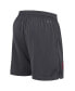 Фото #2 товара Men's Anthracite USC Trojans 2024 Sideline Mesh Shorts