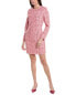 Фото #1 товара Nanette Nanette Lepore Mini Dress Women's