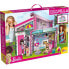 Фото #2 товара Barbie кукольный домик Летняя вилла,76932