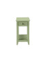 Фото #3 товара Bertie Side Table in Light Green