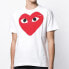 CDG Play T AZT026 AZT026 Tee